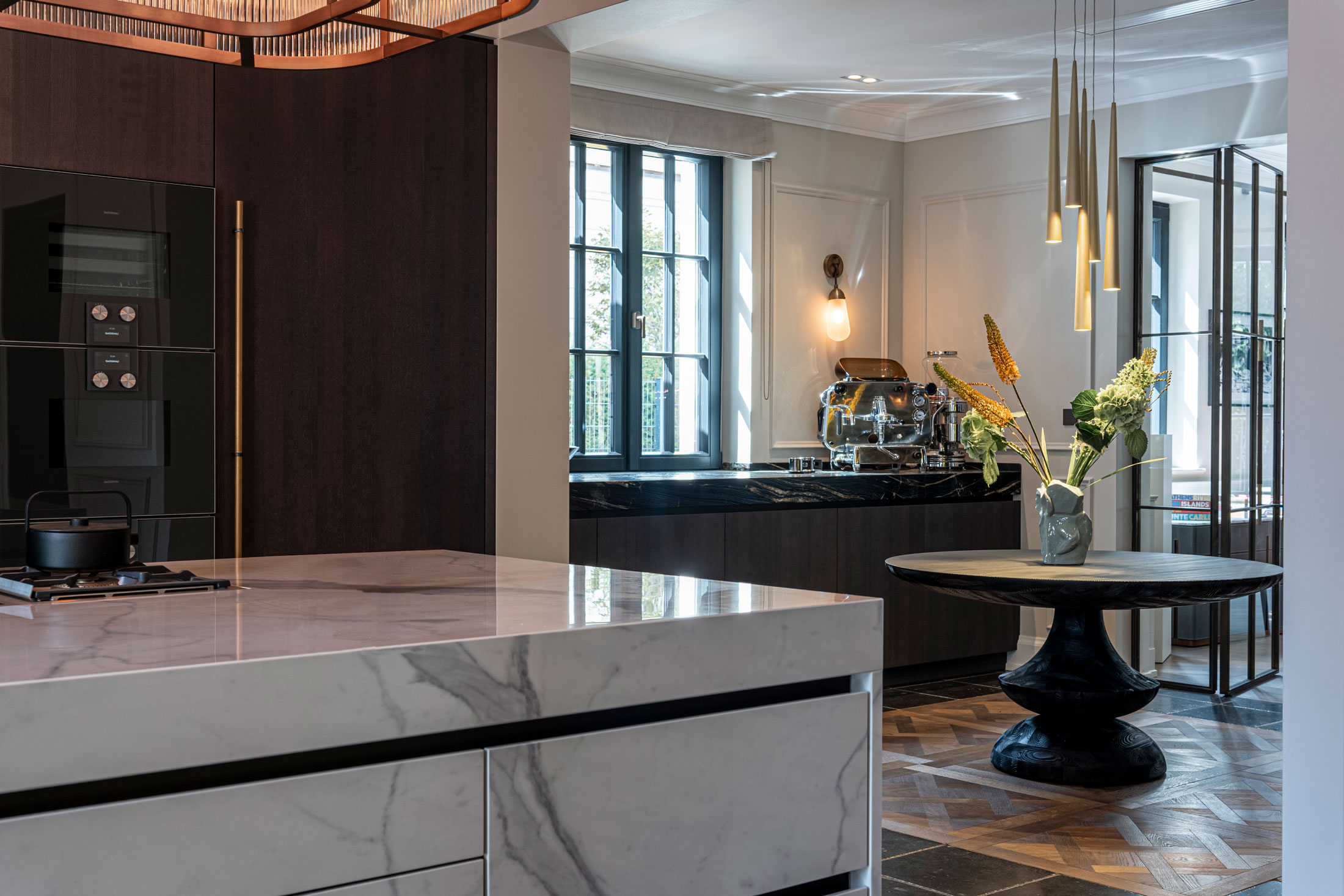 STOL WARKER Metallbau Messing