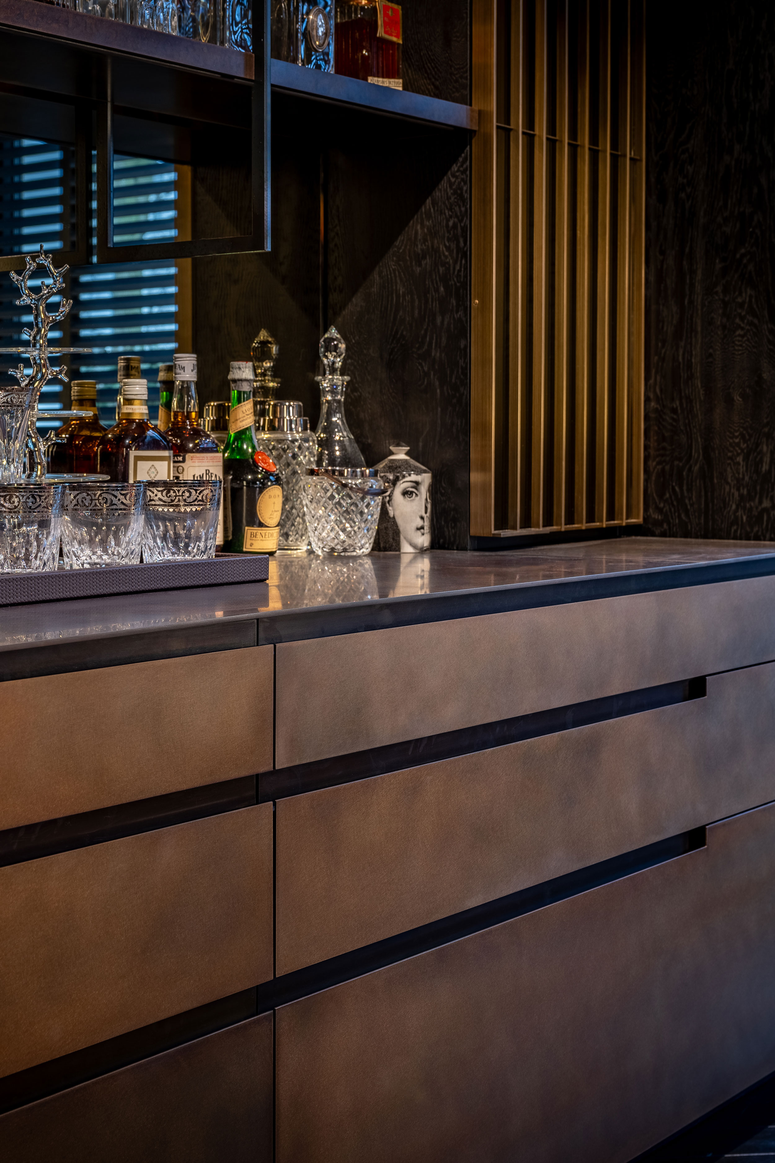 STOL WARKER Stahl Tür Element