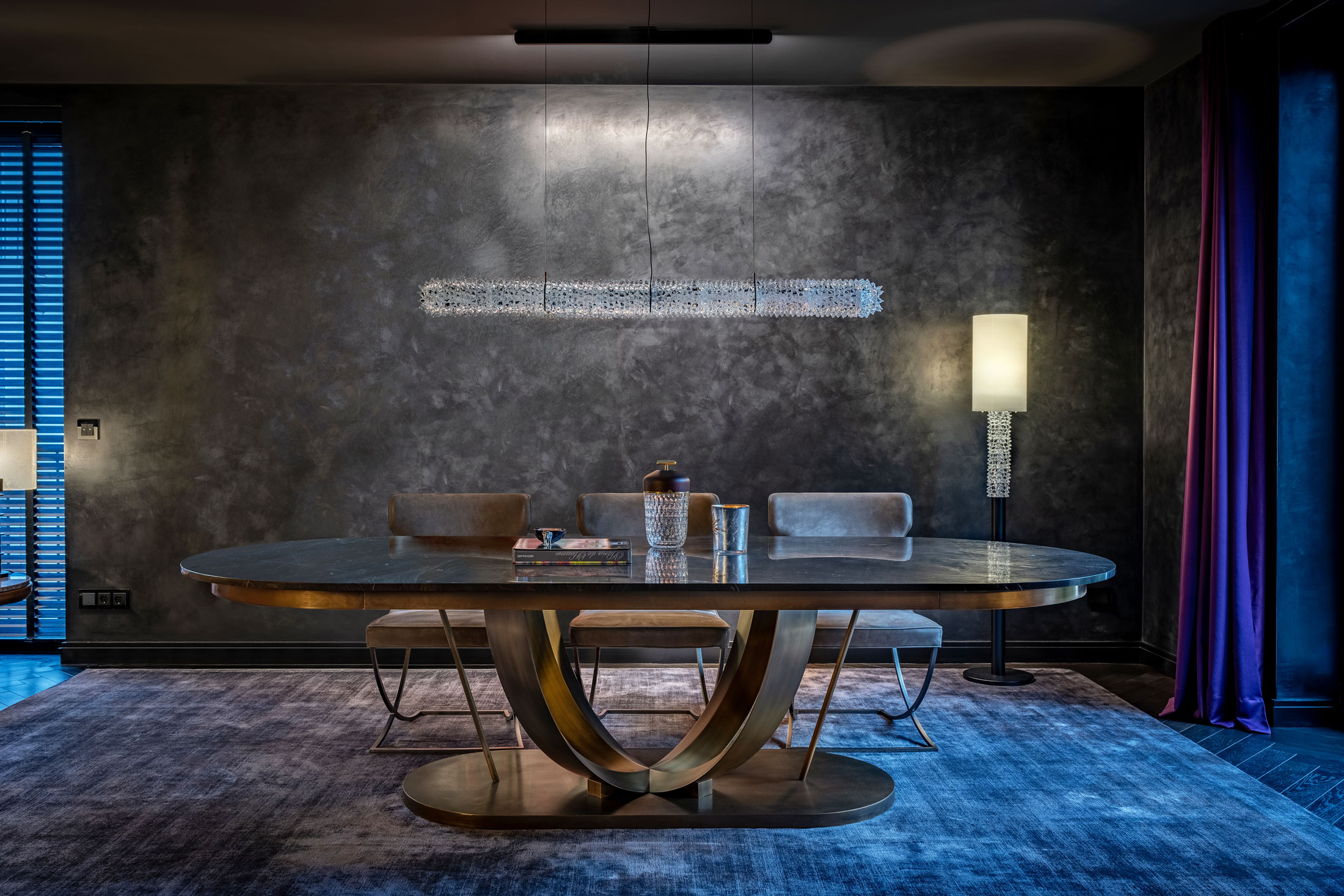 STOL WARKER Metallbau Möbel und Licht