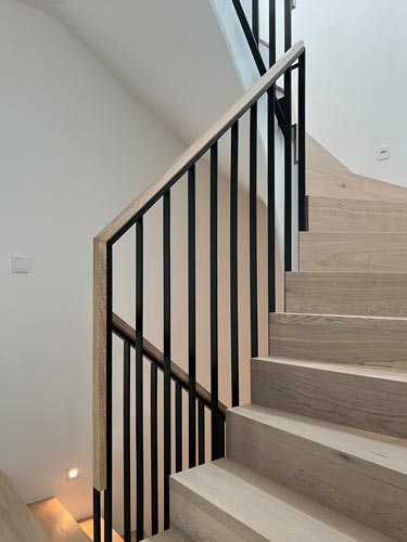 Handläufe Treppen Geländer