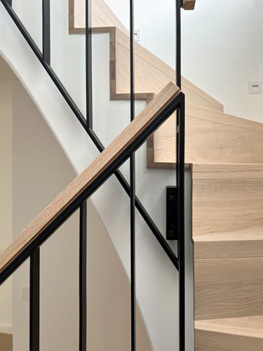 Handläufe Treppen Geländer