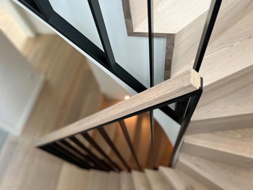 Handläufe Treppen Geländer