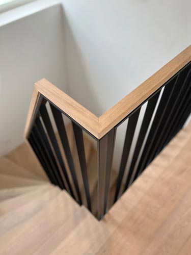 Handläufe Treppen Geländer