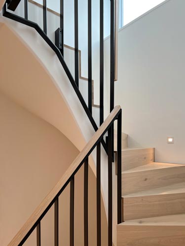 Handläufe Treppen Geländer