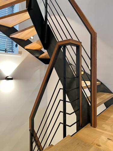 Handläufe Treppen Geländer