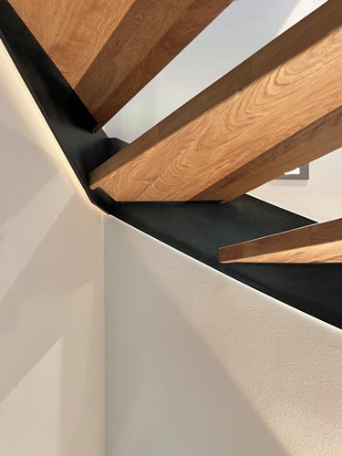 Handläufe Treppen Geländer