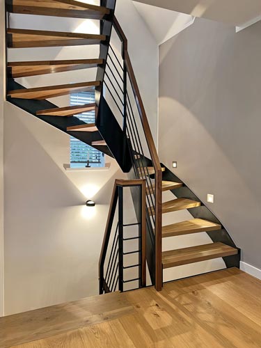 Handläufe Treppen Geländer