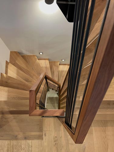 Handläufe Treppen Geländer