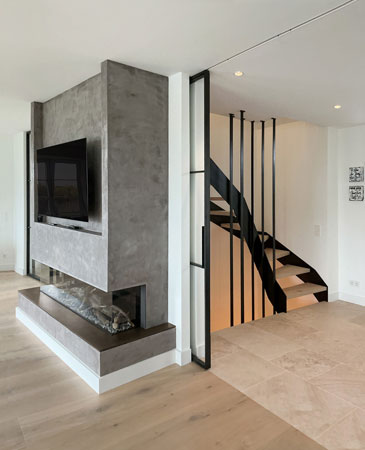 Handläufe Treppen Geländer