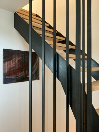 Handläufe Treppen Geländer