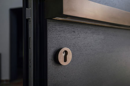 eingangstür, türen, haustür