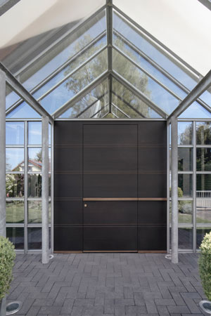 eingangstür, türen, haustür