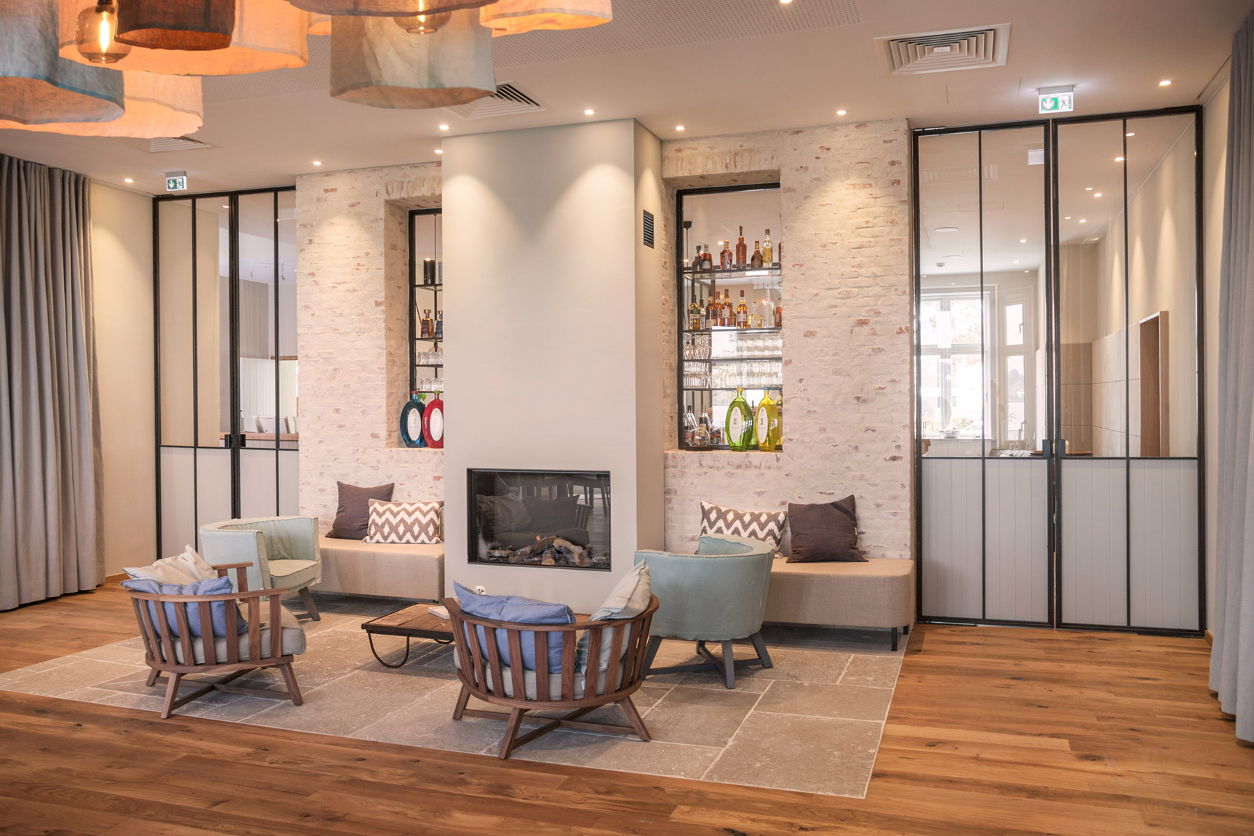 Stahl Glas Tür Stahl Loft Tür