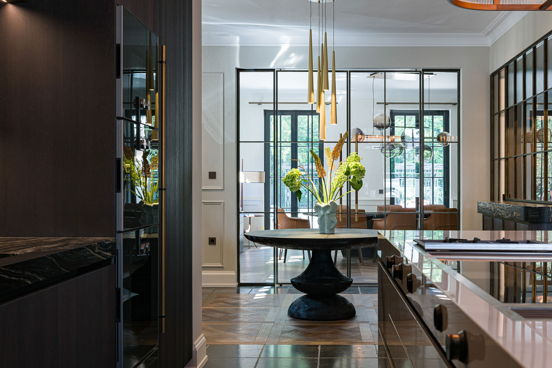 Stahl Glas Tür Stahl Loft Tür