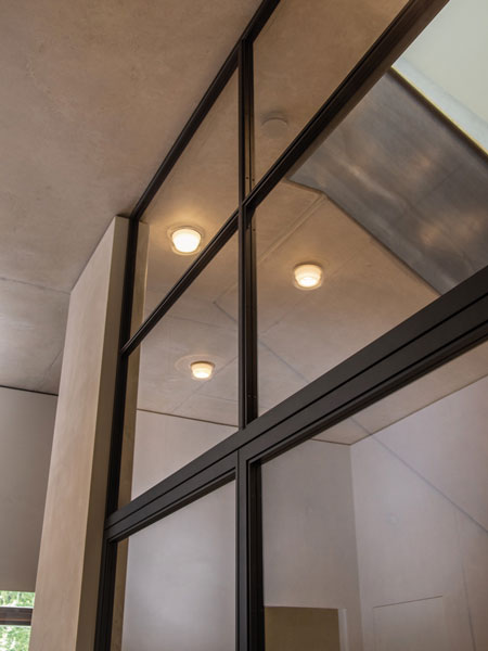 Stahl Glas Tür Stahl Loft Tür
